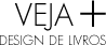 Veja mais design de livros